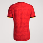 Camisa Bélgica I – 2026 Modelo Jogador - Imagem 2