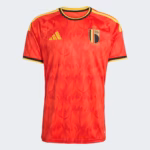 Camisa Bélgica I – 2026