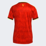 Camisa Bélgica I – 2026 Feminina - Imagem 2