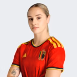 Camisa Bélgica I – 2026 Feminina - Imagem 4