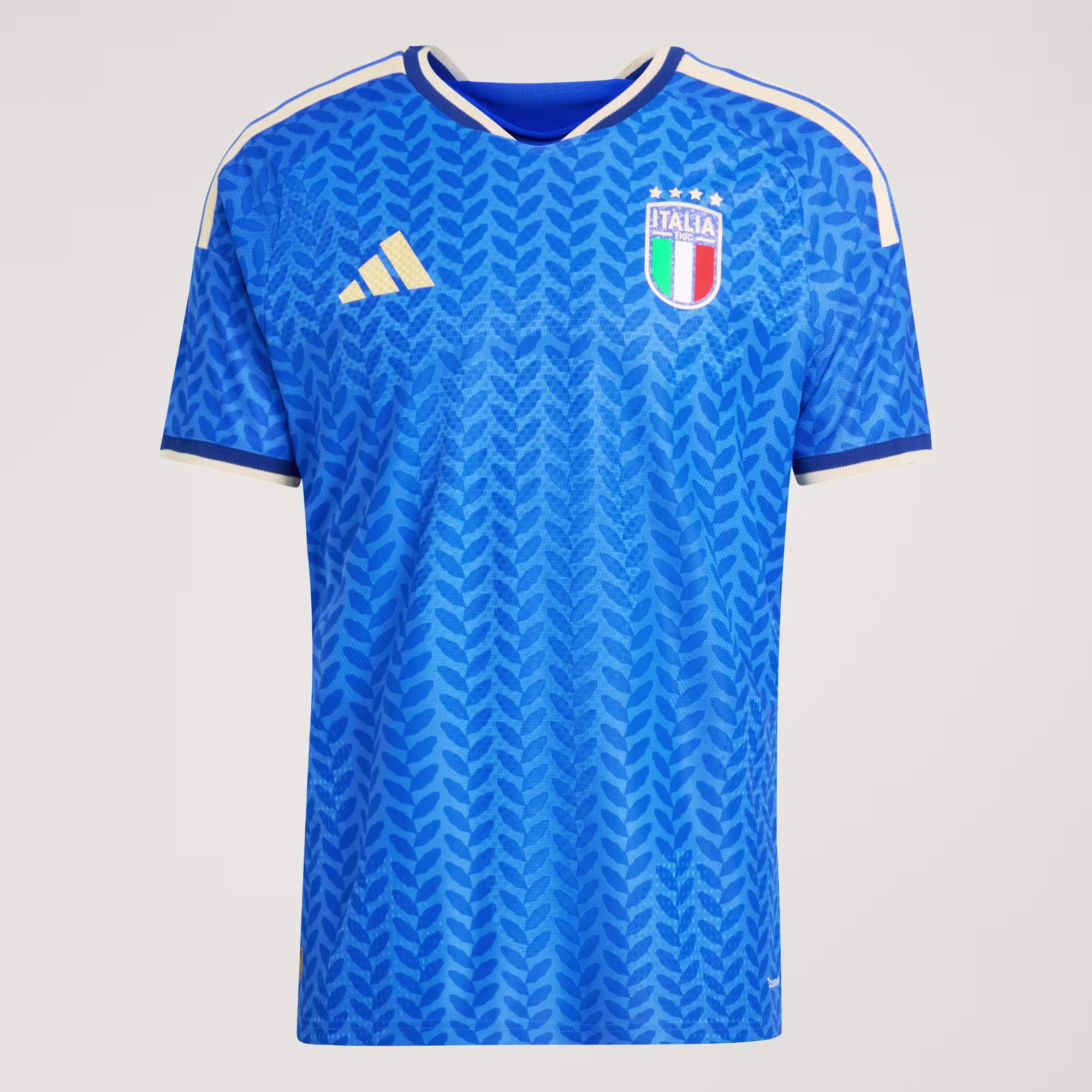 Camisa_I_Autentica_Italy_26_Azul_JL6934_HM5 Camisa Itália I – 2025/26 Modelo Jogador - Imagem 1