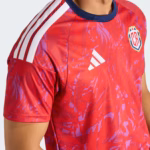 Camisa Costa Rica I – 2026 - Imagem 4