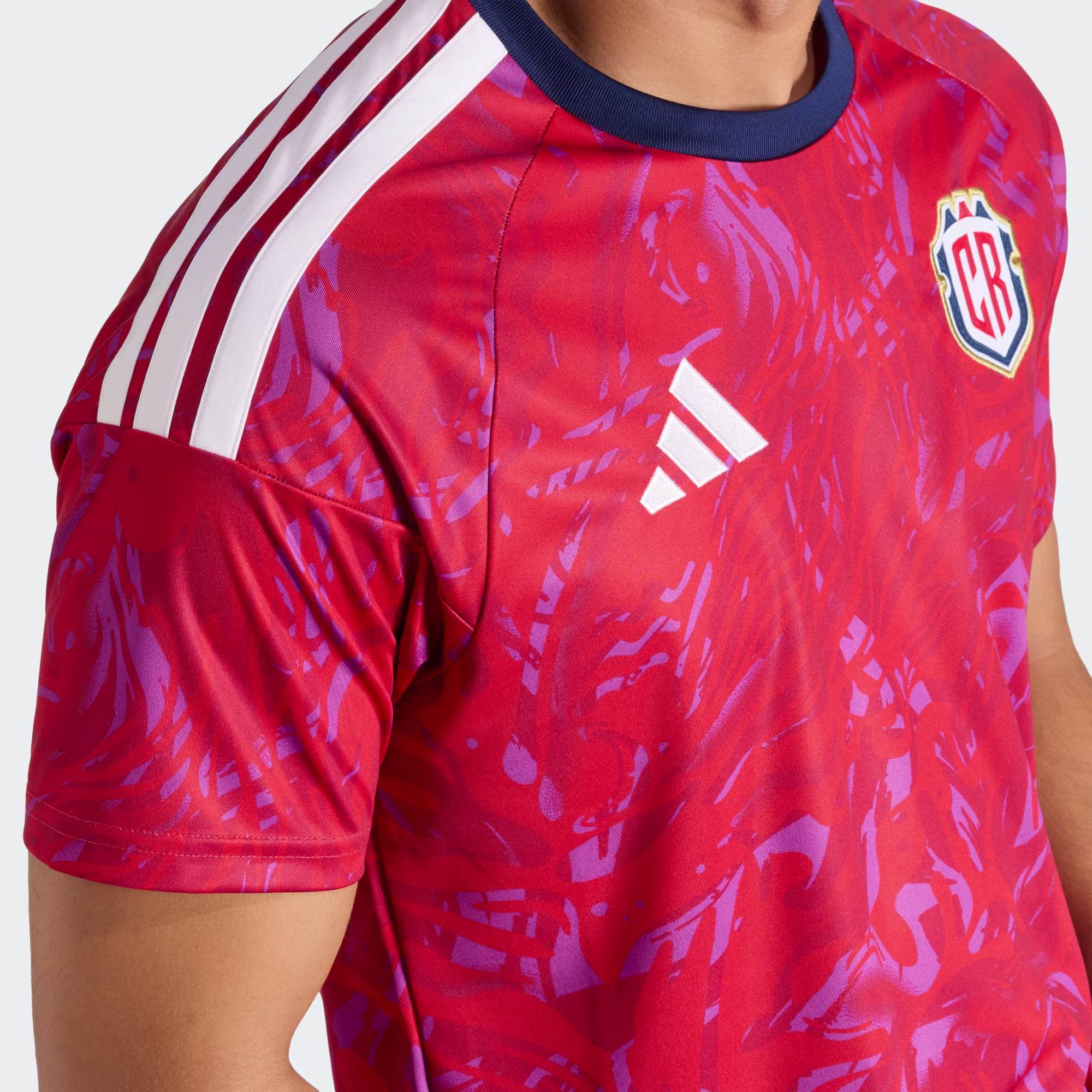 Camisa Costa Rica I – 2026 - Imagem 4