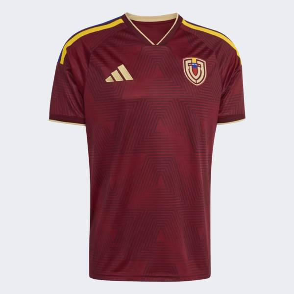 Camisa Venezuela I – 2026