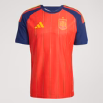 Camisa Espanha I – 2026 Modelo Jogador