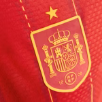Camisa Espanha I – 2026 Modelo Jogador - Imagem 3