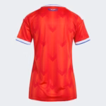Camisa Chile I – 2026 Feminina - Imagem 2