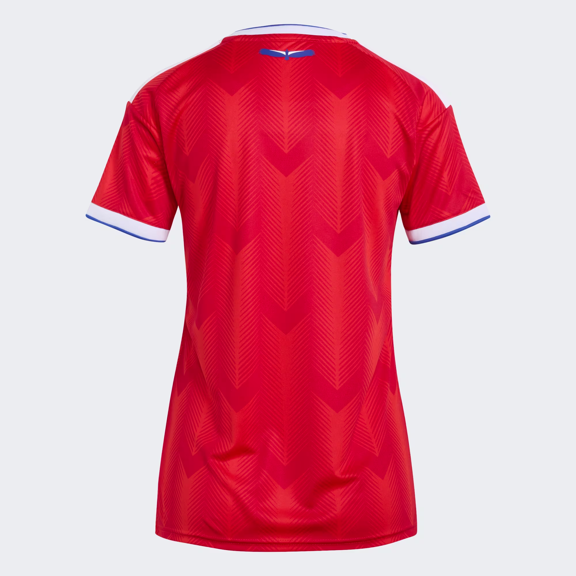 Camisa Chile I – 2026 Feminina - Imagem 2