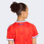 Camisa Chile I – 2026 Feminina - Imagem 3