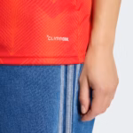 Camisa Chile I – 2026 Feminina - Imagem 4