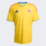 Camisa Colômbia I – 2026