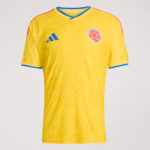 Camisa Colômbia I – 2026 Modelo Jogador