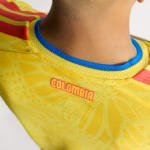 Camisa Colômbia I – 2026 Modelo Jogador - Imagem 4