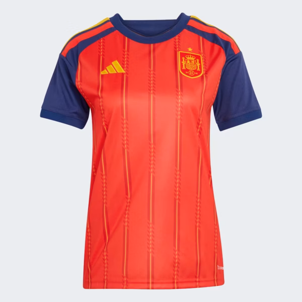 Camisa Espanha I - 2026 Feminina