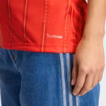 Camisa Espanha I - 2026 Feminina - Imagem 4