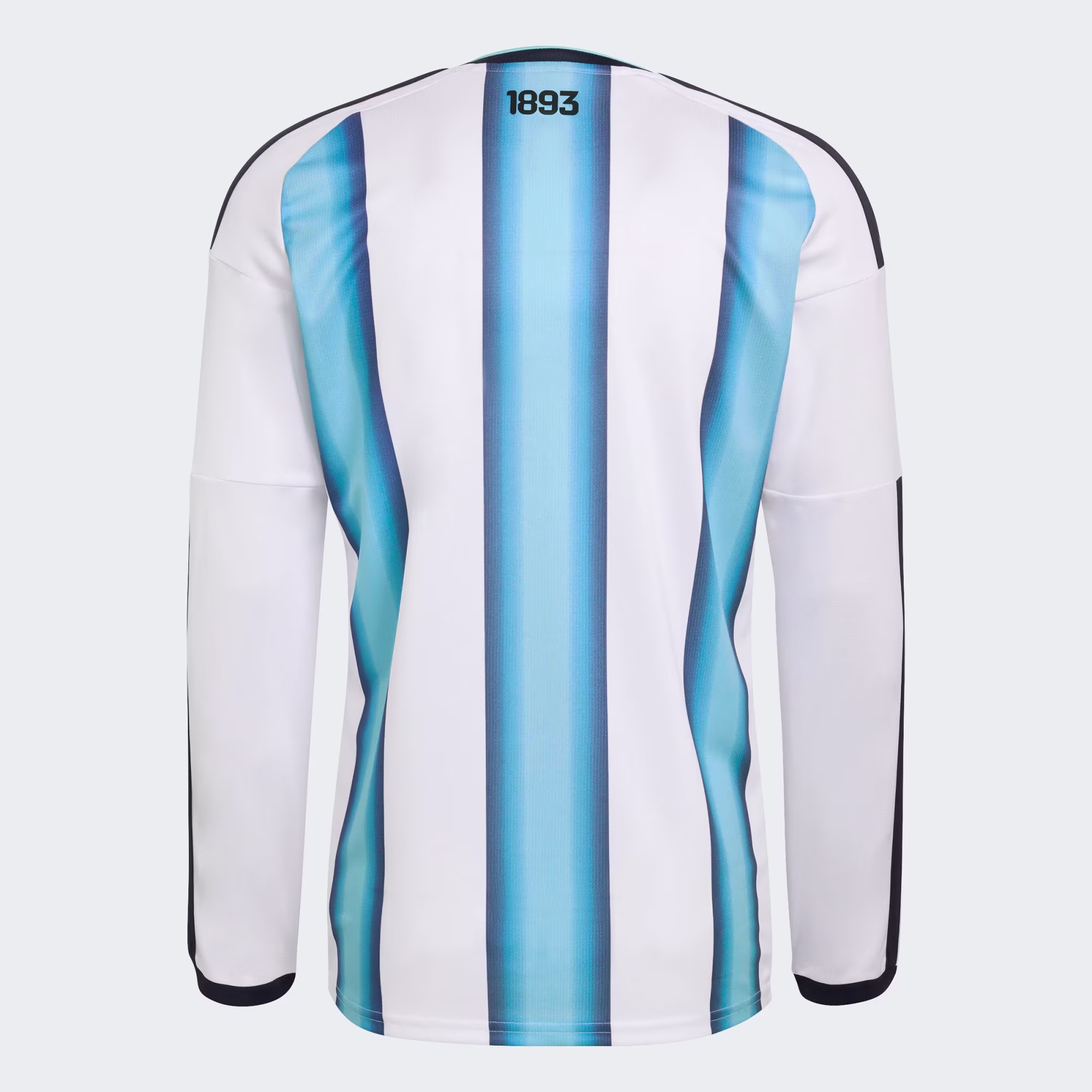 Camisa Argentina I - 2025/26 Manga Longa - Imagem 2