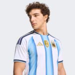 Camisa Argentina I - 2025/26 - Imagem 3