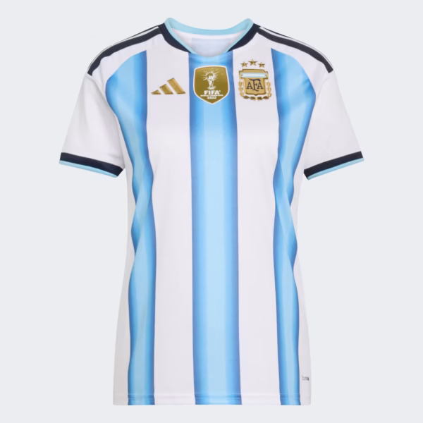 Camisa Argentina I - 2025/26 Feminina