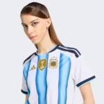 Camisa Argentina I - 2025/26 Feminina - Imagem 3