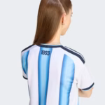 Camisa Argentina I - 2025/26 Feminina - Imagem 4