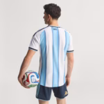 Camisa Argentina I - 2025/26 Modelo Jogador - Imagem 3