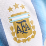 Camisa Argentina I - 2025/26 Modelo Jogador - Imagem 4