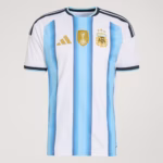 Camisa Argentina I - 2025/26 Modelo Jogador