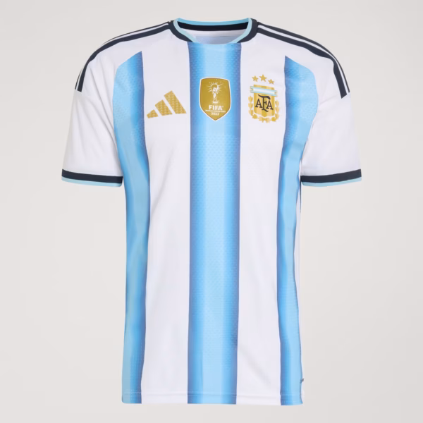 Camisa Argentina I - 2025/26 Modelo Jogador