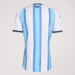 Camisa Argentina I - 2025/26 Modelo Jogador - Imagem 2