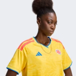 Camisa Colômbia I – 2026 Feminina - Imagem 3