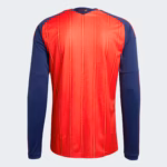 Camisa Espanha I – 2026 Manga Longa - Imagem 2