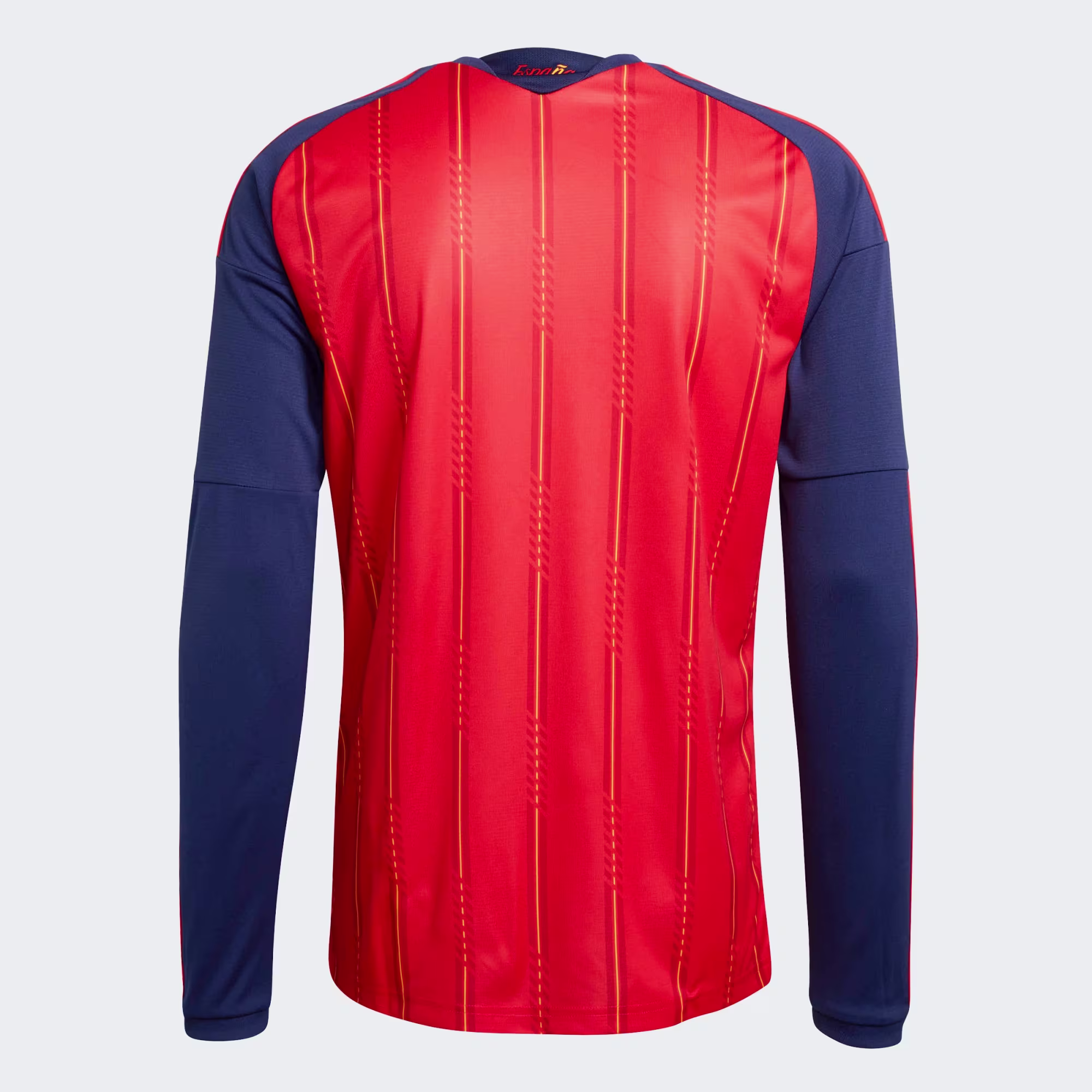 Camisa Espanha I – 2026 Manga Longa - Imagem 2