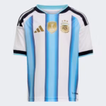 Kit Infantil Argentina I - 2025/26 - Imagem 2