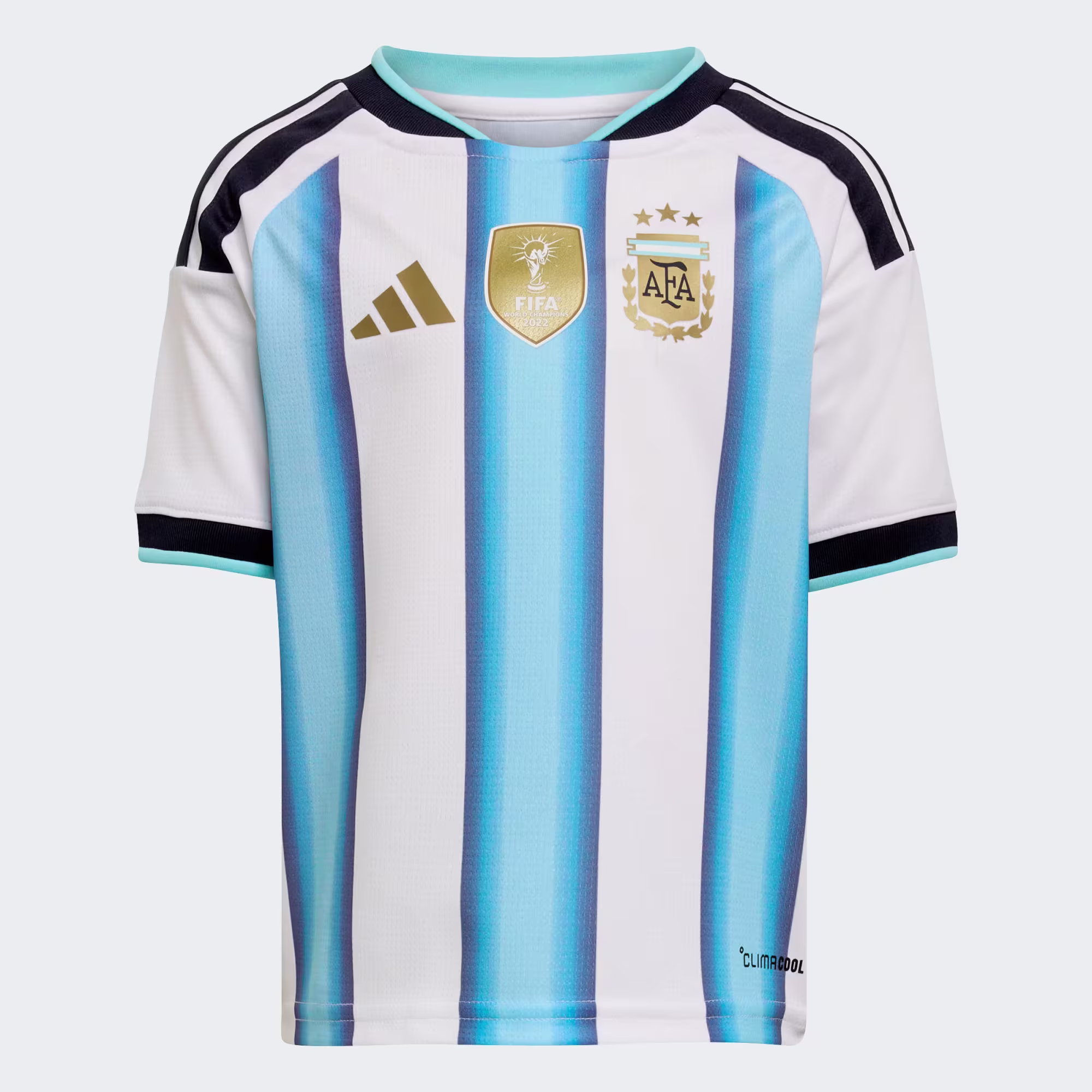 Kit Infantil Argentina I - 2025/26 - Imagem 2