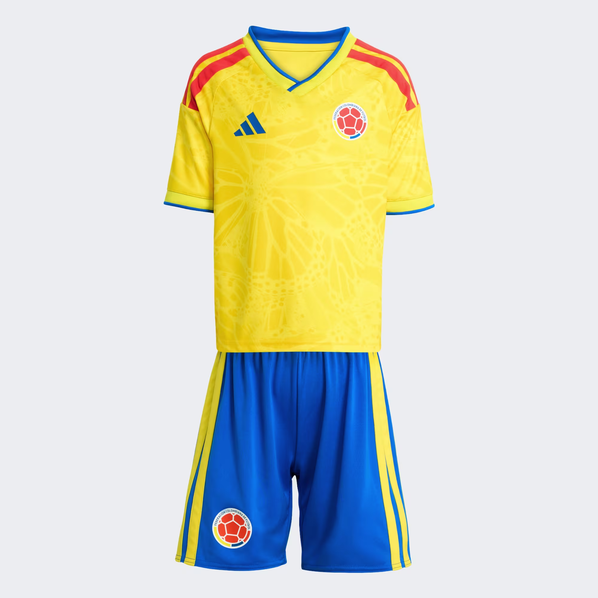 Kit Infantil Colômbia I - 2026 - Imagem 1