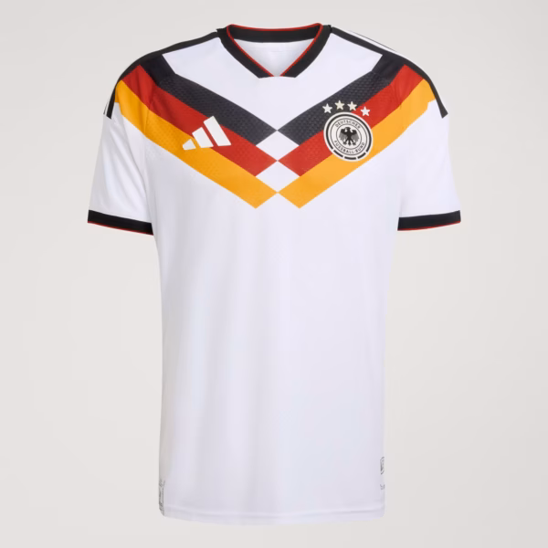Camisa Alemanha I - 2026 Modelo Jogador