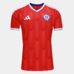 Camisa Chile I – 2025/26