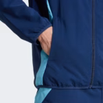 Jaqueta Flamengo Corta Vento Azul - 2025/26 - Imagem 4