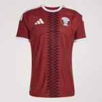 Camisa Catar I – 2026