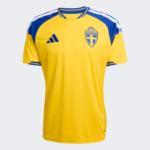 Camisa Suécia I – 2025/26