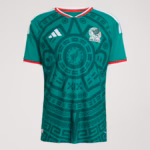 Camisa México I - 2026 Modelo Jogador