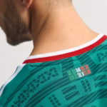 Camisa México I - 2026 Modelo Jogador - Imagem 3