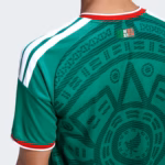 Camisa México I - 2026 - Imagem 4