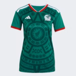 Camisa México - 2026 Feminina