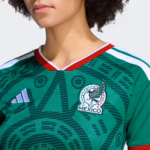Camisa México - 2026 Feminina - Imagem 3