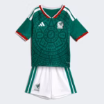 Kit Infantil México I - 2026