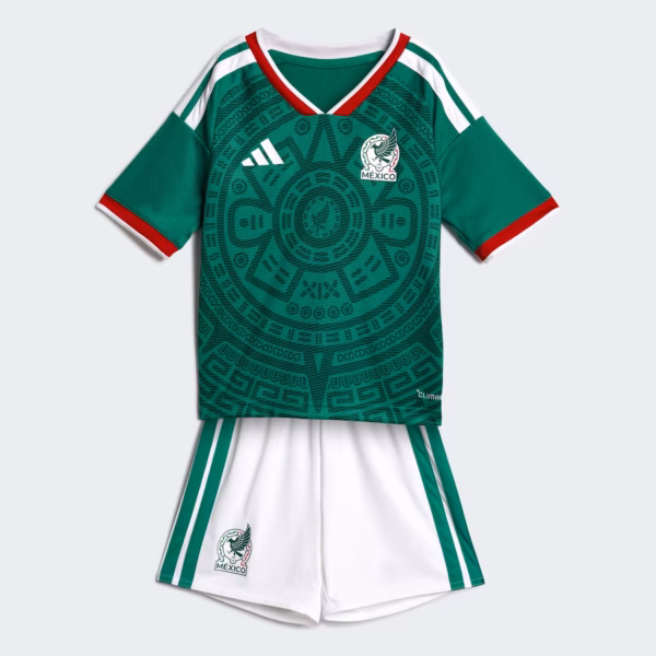 Kit Infantil México I - 2026