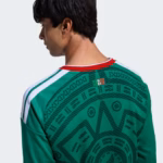 Camisa México I - 2026 Manga Longa - Imagem 4