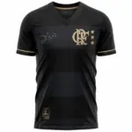 Camisa Flamengo Zico - 1981