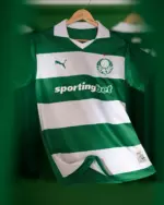 Camisa Palmeiras Edição Especial Avanti - 2025/26 Pré-Venda